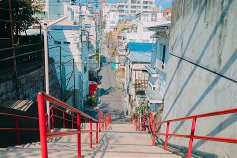 anime places in real life